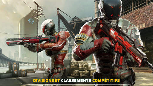 Modern Combat Versus: New Online Multiplayer FPS screenshot 3