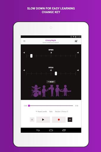 Choir Player screenshot 14