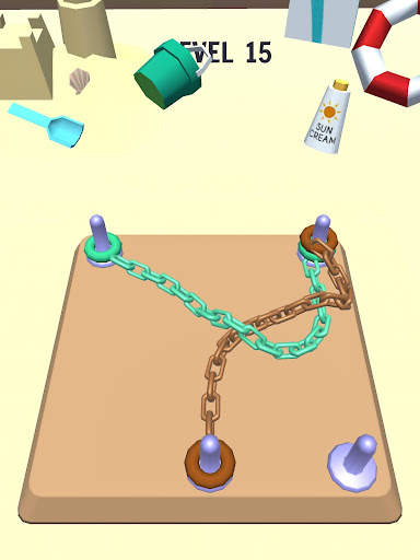 Membuat Simpul 3D screenshot 10