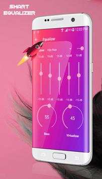 Best Music Player For Android-Equalizer 2020 screenshot 3