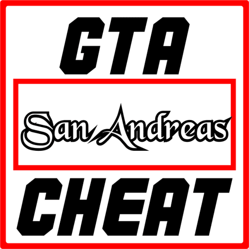 Cheat GTA San Andreas PS2 icon