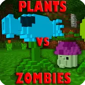 PvZ 2 Minecraft Mod