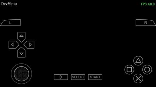 PS3 ISO Games Emulator screenshot 1