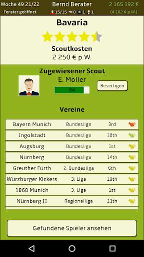 Football Agent screenshot 5