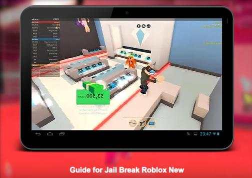 New Tips For Roblox Jailbreak Free screenshot 2