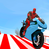 Traffic Moto Bike Racer: Fast Stunt Master Clan icon
