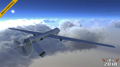 Flight Simulator 2018 FlyWings screenshot 14