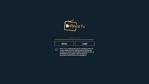 Pince Player 5 تصوير الشاشة