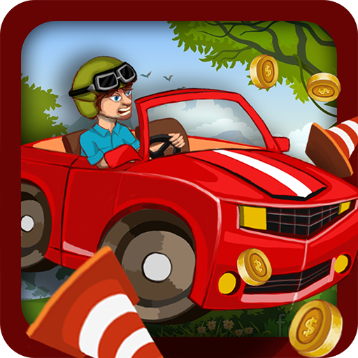 Hill Racing : Never Fall icon