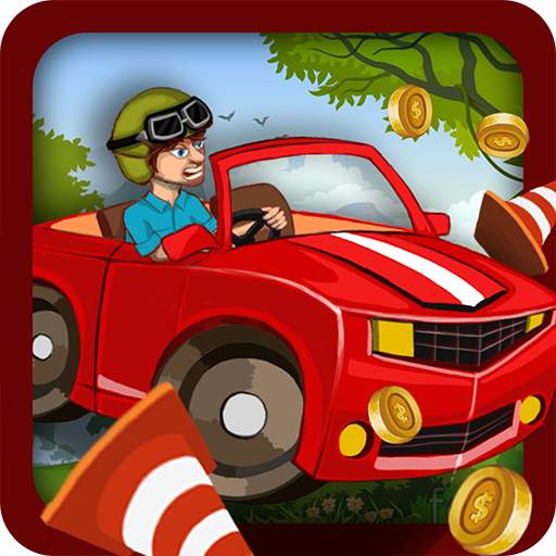 Hill Racing : Never Fall 1.0