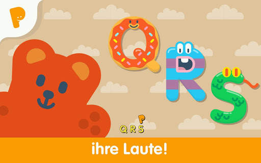 ABC-Lied – Alphabet lernen screenshot 9
