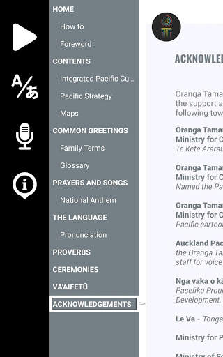 Talanoa Mai screenshot 9