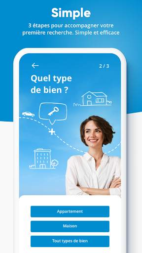 Logic-Immo – Achat et location immobilier screenshot 2