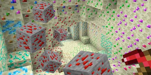 New Ores for Minecraft screenshot 1