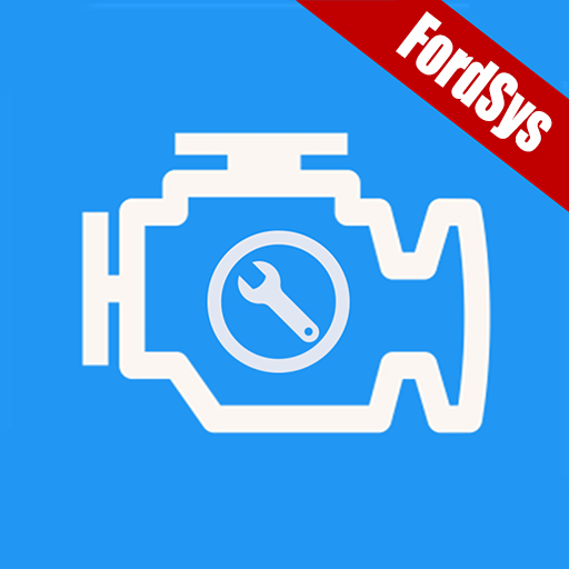FordSys Scan Lite icon