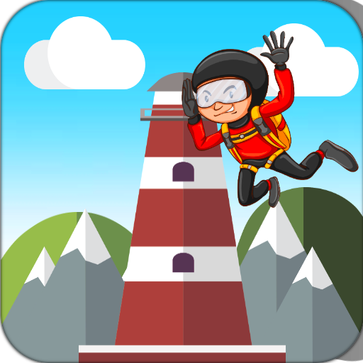 Skydiving Extreme icon