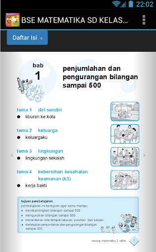 Buku Matematika SD Kelas  2 screenshot 4