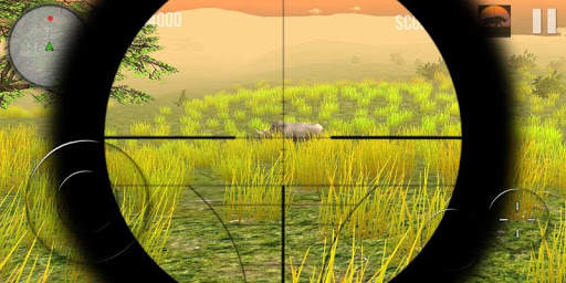 Jungle Safari Hunting 4x4 FREE screenshot 4
