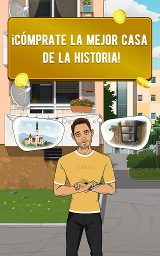 LifeSim: Simulador de Vida, Tycoon & Casino Ruleta screenshot 8