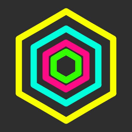 Hex AMOLED Neon Live Wallpaper 2021 1.31