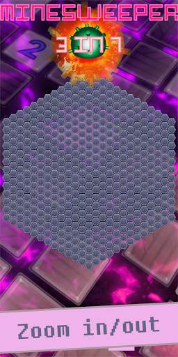 Minesweeper 3 in 1 screenshot 4
