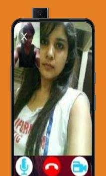 Random Live Video Calling & Hot Girls Live Chat screenshot 1