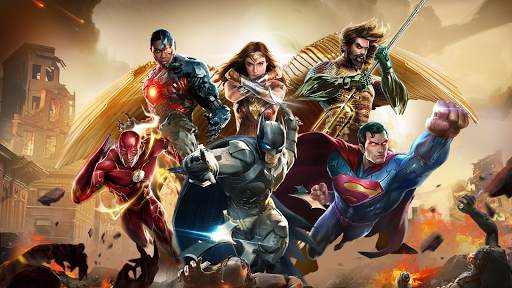 King of Doomsday: Superheroes War Game screenshot 1