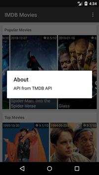 IMDB Movies screenshot 5