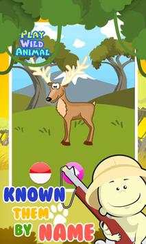 Baby Play Wild Animal screenshot 4