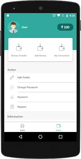PAY2INDIA 4 تصوير الشاشة