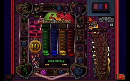 Horror Show The Fruit Machine screenshot 15