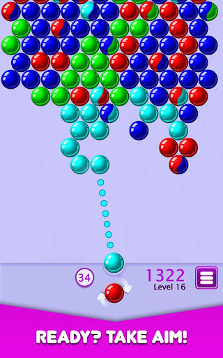 Bubble Shooter Puzzle screenshot 3