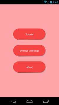 30 Day Super Hero Challenge screenshot 2