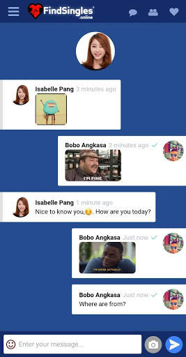 Find Singles - Dating App screenshot 5