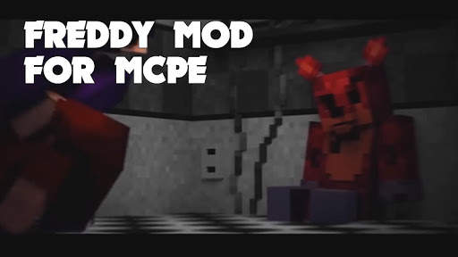🧸 Mod Freddy for Minecraft PE 🧸 screenshot 1
