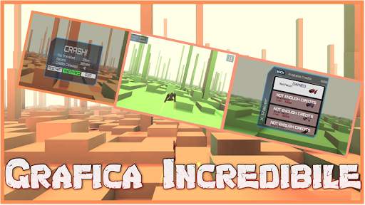 Jet Racer Infinite Flight Rider | Space Racing screenshot 1