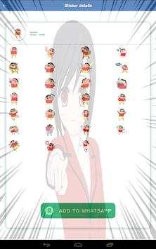 Animation 3D Sticker For Whatsapp screenshot 4