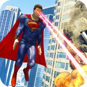 Flying Superman Simulator 2018 2.2