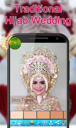 Traditional Hijab Wedding screenshot 6