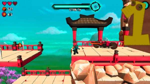 Tips for Lego Ninjago Turnament screenshot 3