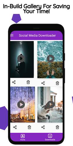 Social Media Downloader - All In One Downloader screenshot 6