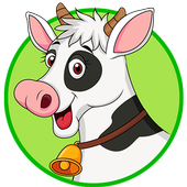 Animal Care-Milk it icon