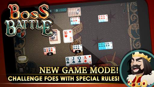 Rummy 500 screenshot 2