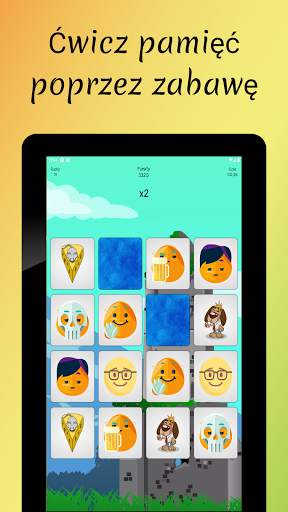 Cards Matching: gra pamięciowa screenshot 1