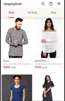 Shopping Mall screenshot 2
