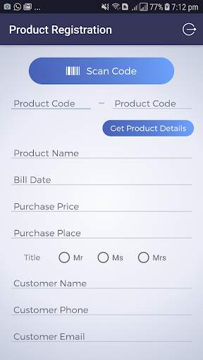 VIP POS screenshot 4