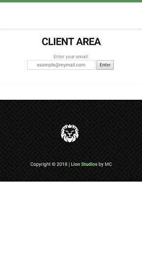Lion Studios screenshot 1