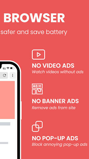ADBlock Browser - Faster Web screenshot 2