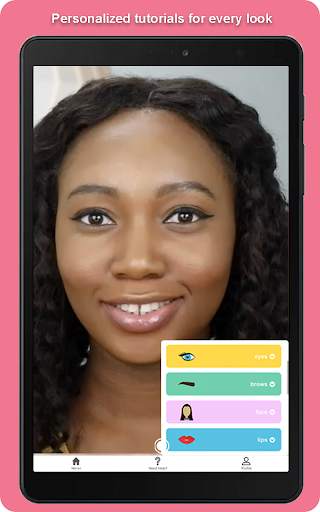 Forever Beauty: Face Yoga & Makeup Tutorials screenshot 10