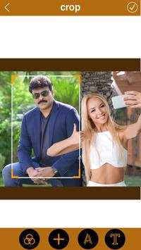 Selfie With Chiranjeevi screenshot 1